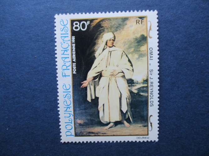 Polynésie y & poste aérienne 165 ** 1981