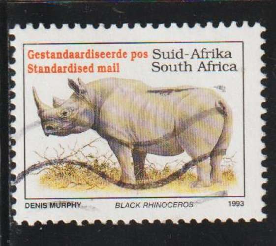 AFRIQUE DU SUD 1993 - Y&T N° 813A