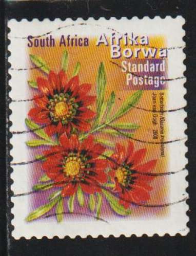 AFRIQUE DU SUD 2001 - Y&T N° 1164a