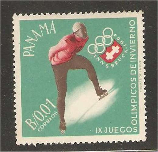 Panama - Scott 447A
