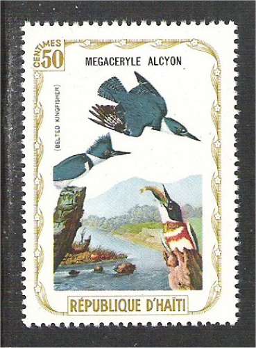 Haiti - NOI 6 mint