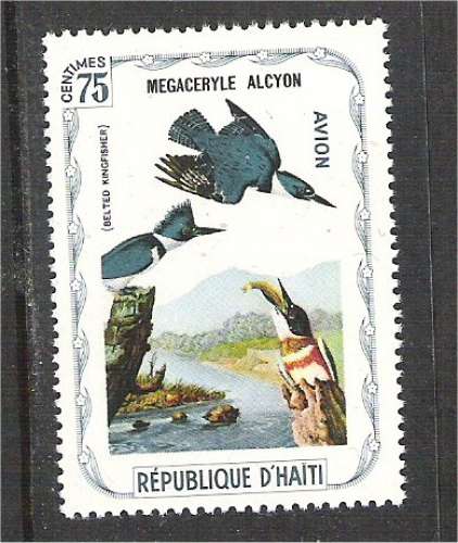 Haiti - NOI 7 mint