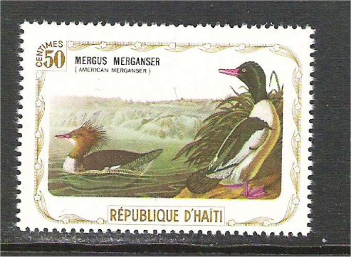 Haiti - NOI 18 mint