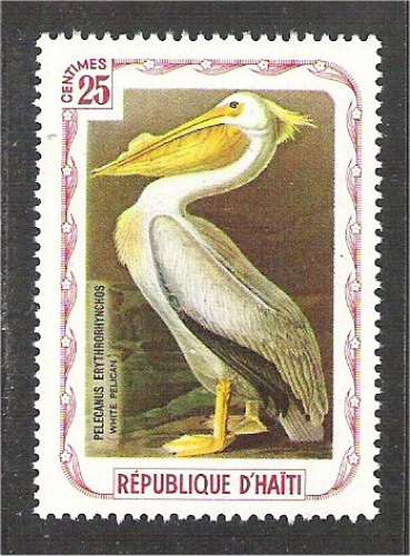 Haiti - NOI 33 mint