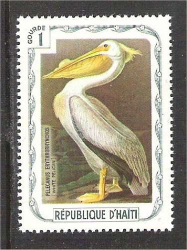 Haiti - NOI 35 mint