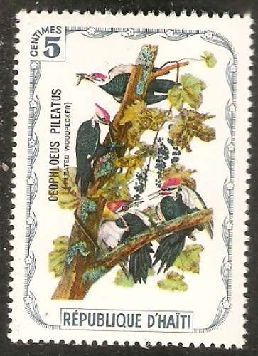 Haiti - NOI 37 mint