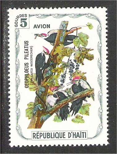 Haiti - NOI 40 mint