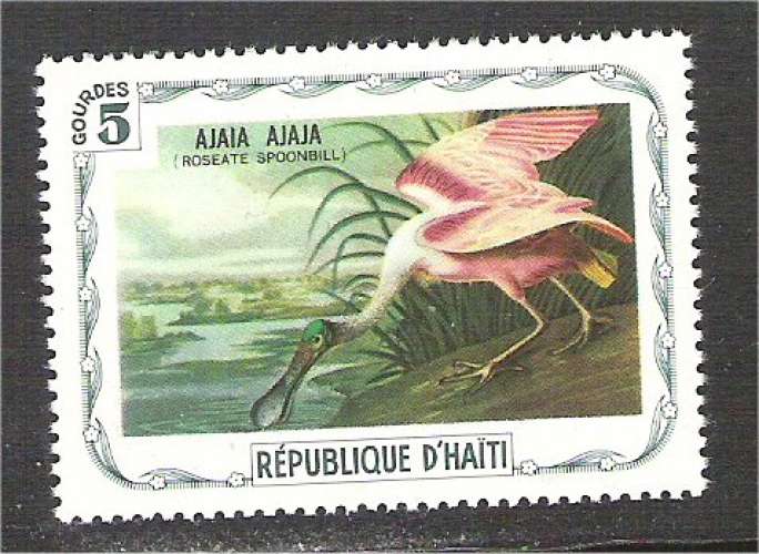 Haiti - NOI 48 mint