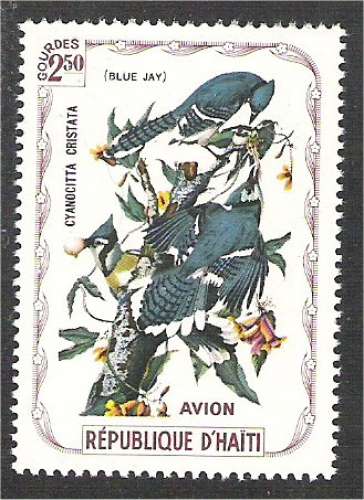 Haiti - NOI 52 mint