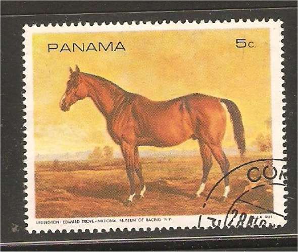 Panama - Scott 494A