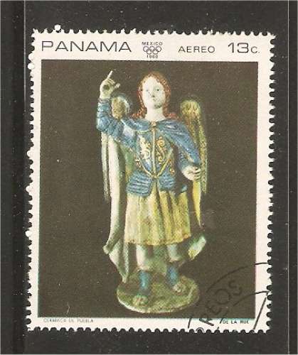 Panama - Scott 495G