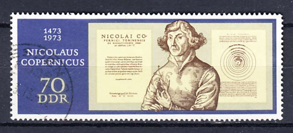 ALLEMAGNE DE L'EST - DDR - 1973 - O - YT  1525