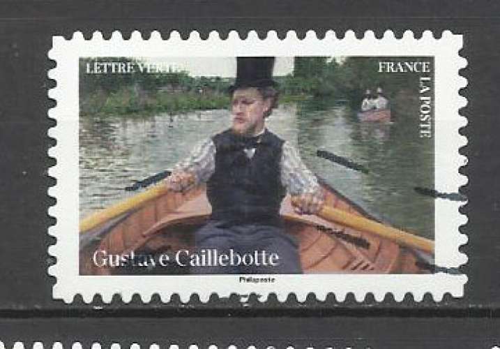 FRANCE 2024 -cvc- Impressionnisme CAILLEBOTTE
