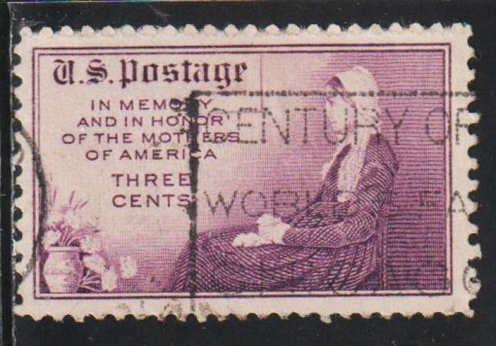 ETATS UNIS 1934 - Y& 326