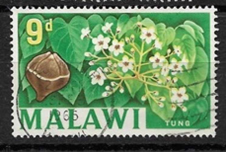 Malawi oblitéré YT 7