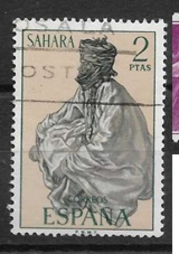 Sahara espagnol oblitéré YT 284