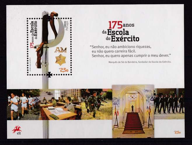 PORTUGAL  Y/T  Bloc n° 332    neuf **   2012