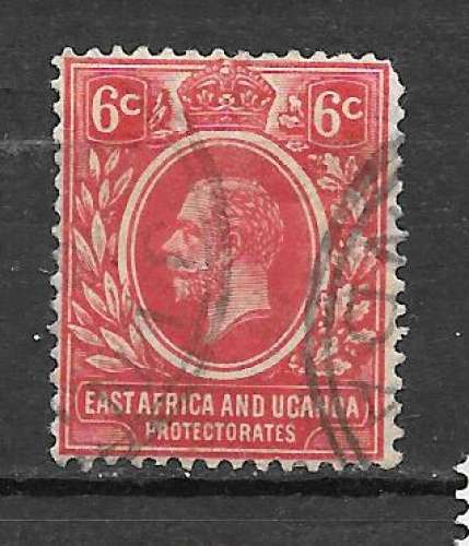 EAST AFRIQUE ET OUGANDA Y&T n° 135  - 1912