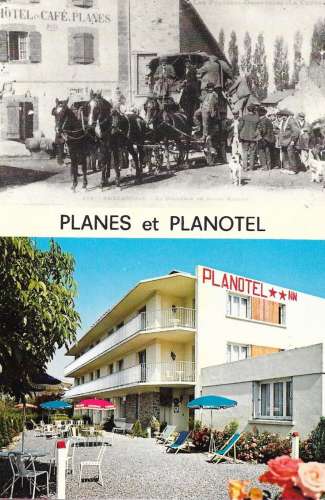 66 -  Saillagouse - PLANOTEL
