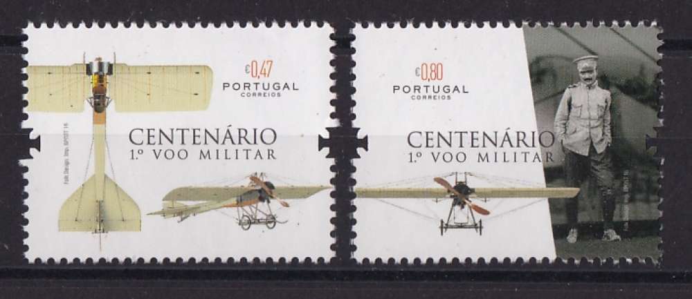 PORTUGAL  Y/T   n° 4136/4137    neuf **   2016