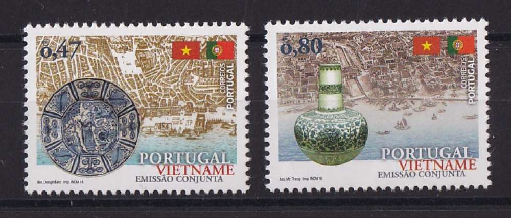 PORTUGAL  Y/T   n° F4125/4126    neuf **   2016