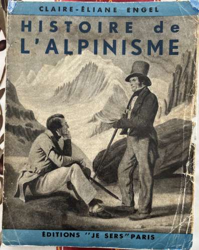 Histoire de l'alpinisme