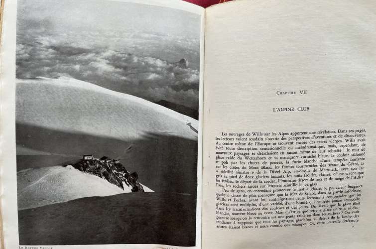 Histoire de l'alpinisme