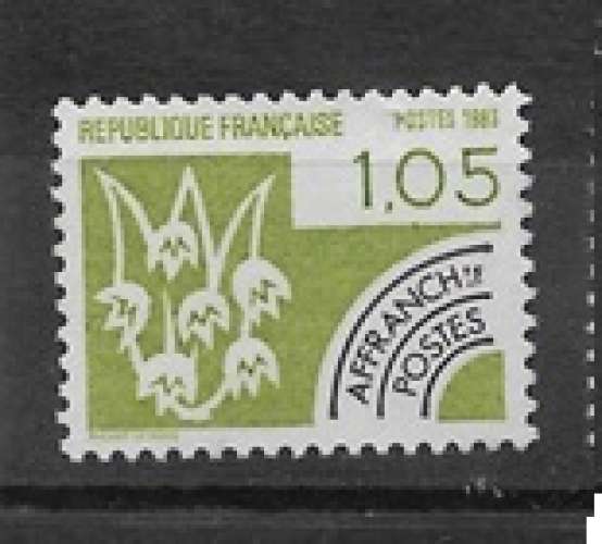 France oblitéré YT preo YT 178