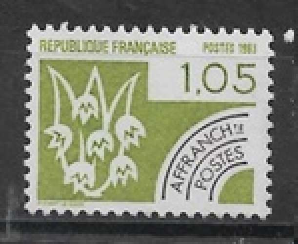 France oblitéré YT preo YT 178