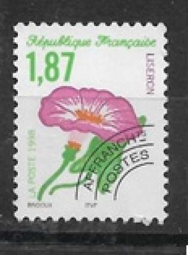 France oblitéré YT preo YT 240