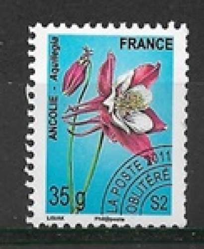 France oblitéré YT preo YT 260