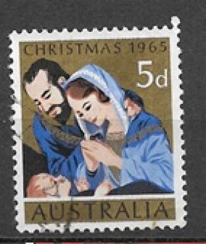 Australie oblitéré YT 317