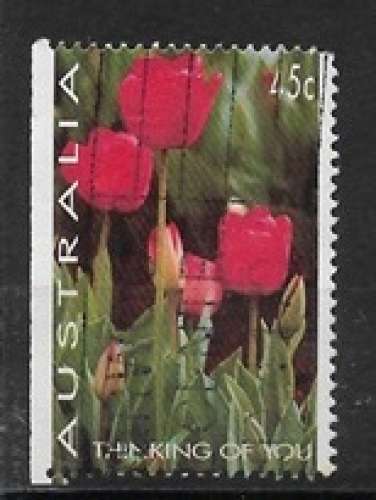 Australie oblitéré YT 1350a