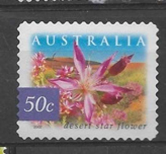 Australie oblitéré YT 2033