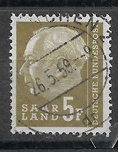 Sare oblitéré YT 393 et 397