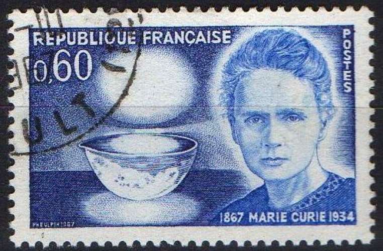 Marie Sklodowska-Curie