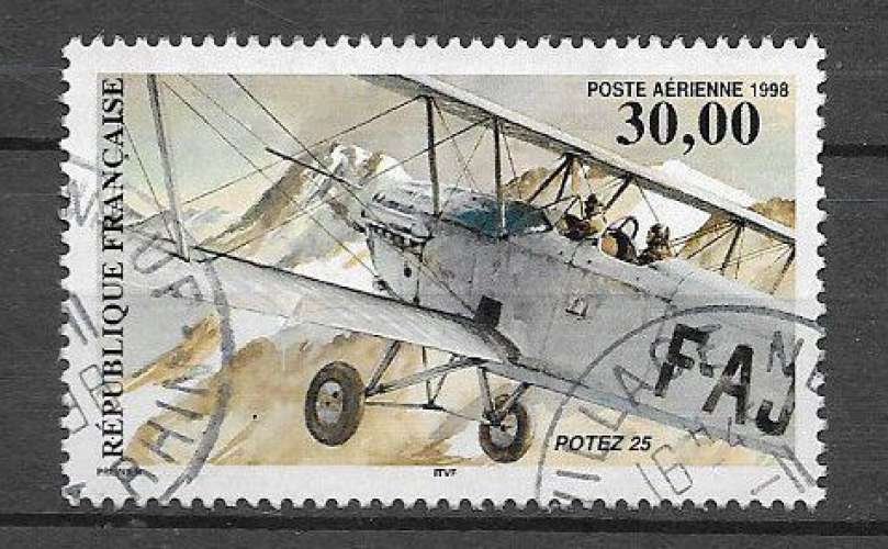 France - 1998 - YT n° 62   oblitéré82