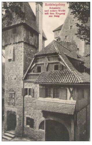 67 - le Haut koenigsbourg