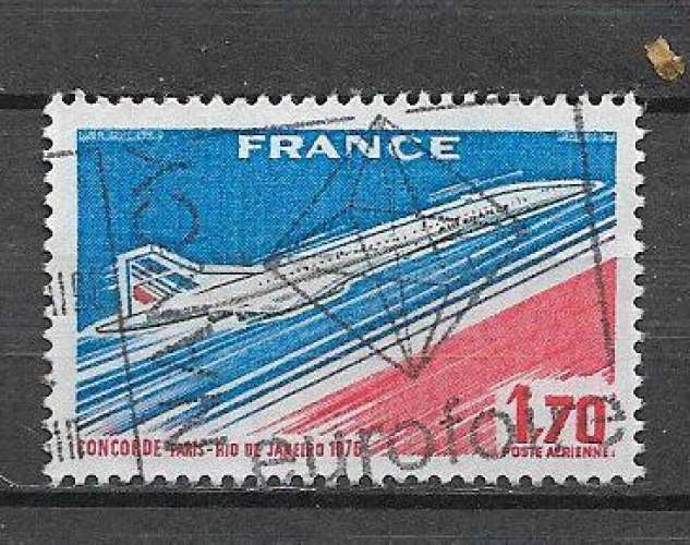 France - 1976 - YT       n° 49    oblitéré