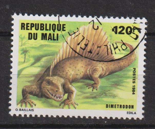 MALI - Y & T n° 506- oblitéré