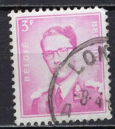 BELGIQUE - Timbre n°1067 oblitéré