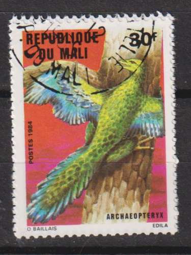 MALI - Y & T n° 505- oblitéré
