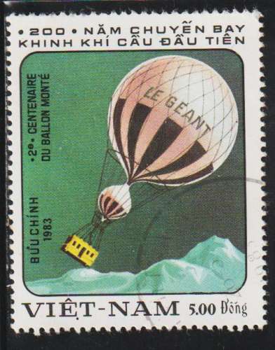 VIETNAM 1983 -Y&T N° 399