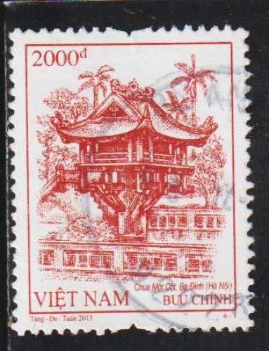 VIETNAM 2012 -Y&T N° 2394