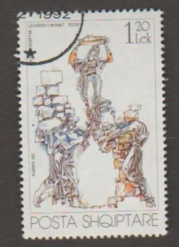Albania - Scott 2383