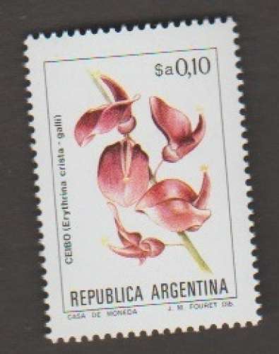 Argentina - Scott 1430 mint