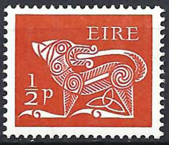 Irlande - 1968 - Y & T n° 211 - MNH