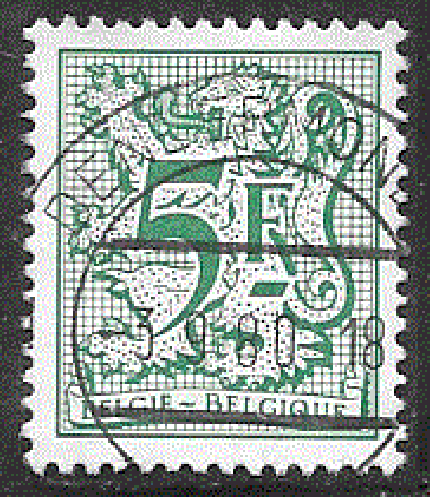 Belgique - YT  1947   obl  - Lion héraldique (1979) 