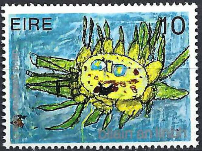 Irlande - 1979 - Y & T n° 404 - MNH (3
