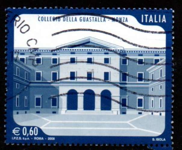 2008 Collegio Guastalla di Monza 